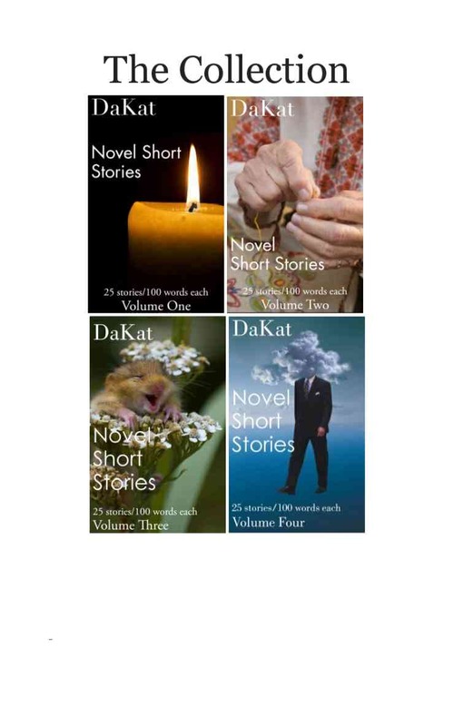 Product picture Novel Short Stories: The Collection: Volumes 1, 2, 3, 4